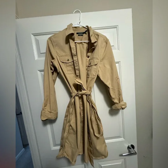 Vintage Ralph Lauren Dress - Picture 2 of 3